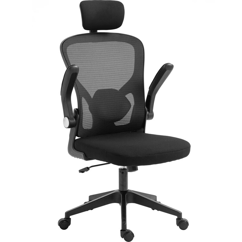 Кресло для геймеров Sandberg ErgoFusion Basic Black (640-97)