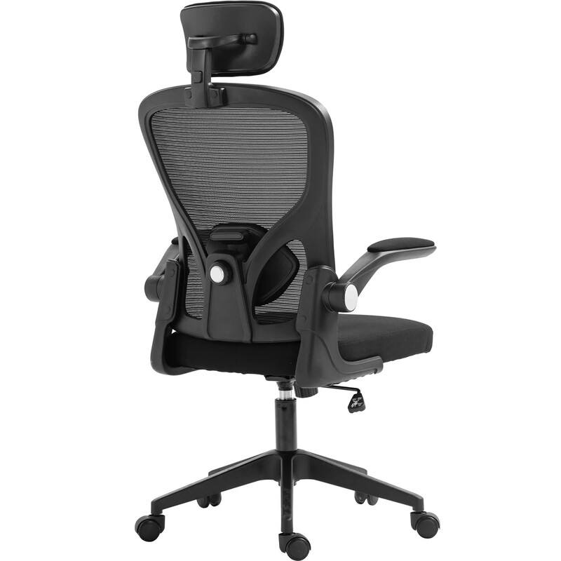 Кресло для геймеров Sandberg ErgoFusion Basic Black (640-97)