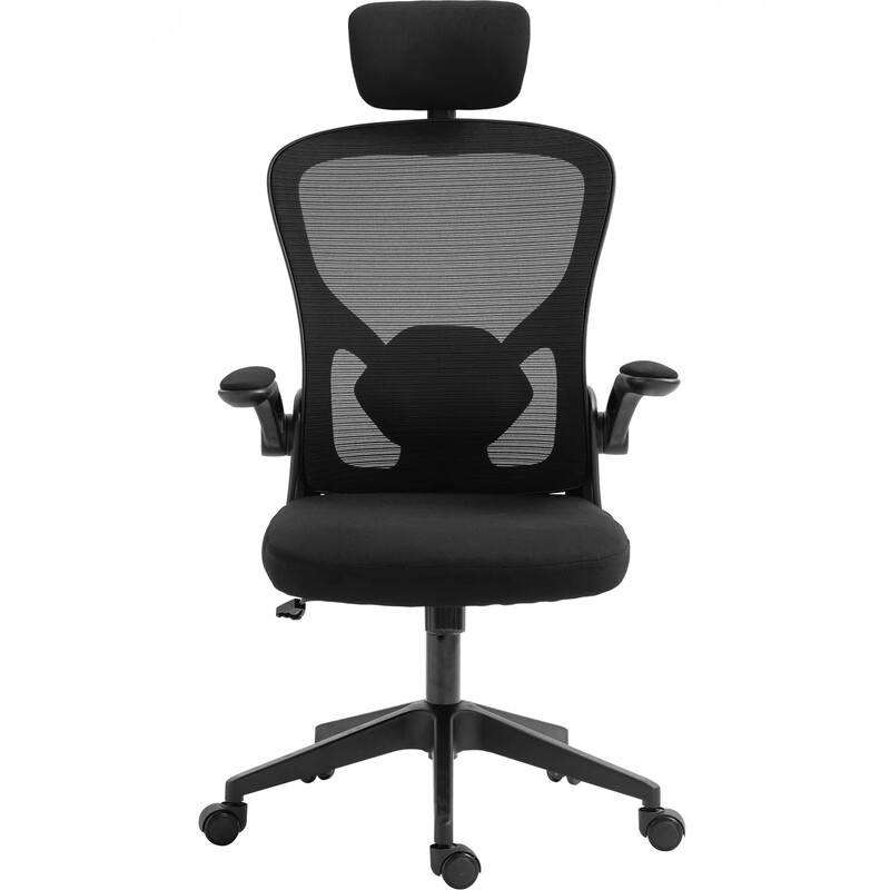 Кресло для геймеров Sandberg ErgoFusion Basic Black (640-97)