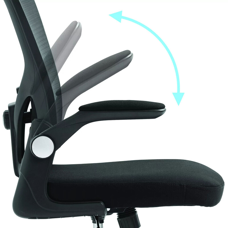 Кресло для геймеров Sandberg ErgoFusion Basic Black (640-97)