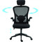 Фото - Кресло для геймеров Sandberg ErgoFusion Basic Black (640-97) | click.ua