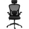 Фото - Кресло для геймеров Sandberg ErgoFusion Basic Black (640-97) | click.ua