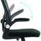 Фото - Кресло для геймеров Sandberg ErgoFusion Basic Black (640-97) | click.ua