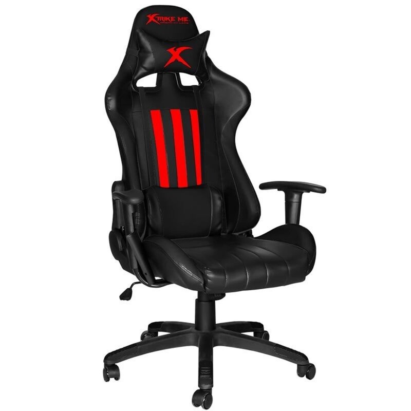 Кресло для геймеров Xtrike Me GC-905 Black/Red