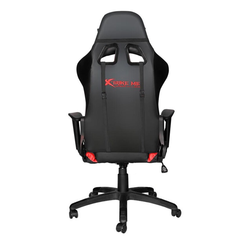 Кресло для геймеров Xtrike Me GC-905 Black/Red