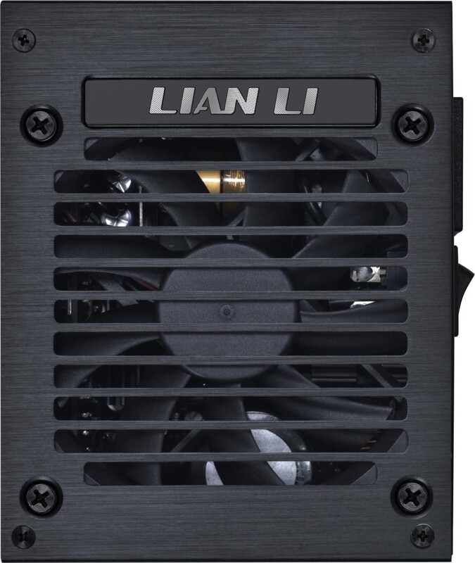 Блок живлення Lian Li SP750G 80 Plus Gold Black (G9P.SP0750G.B000.EU)