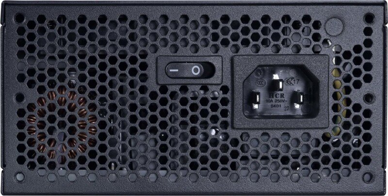 Блок живлення Lian Li SP750G 80 Plus Gold Black (G9P.SP0750G.B000.EU)