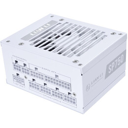Блок питания Lian Li SP750G 80 Plus Gold White (G9P.SP0750G.W000.EU)