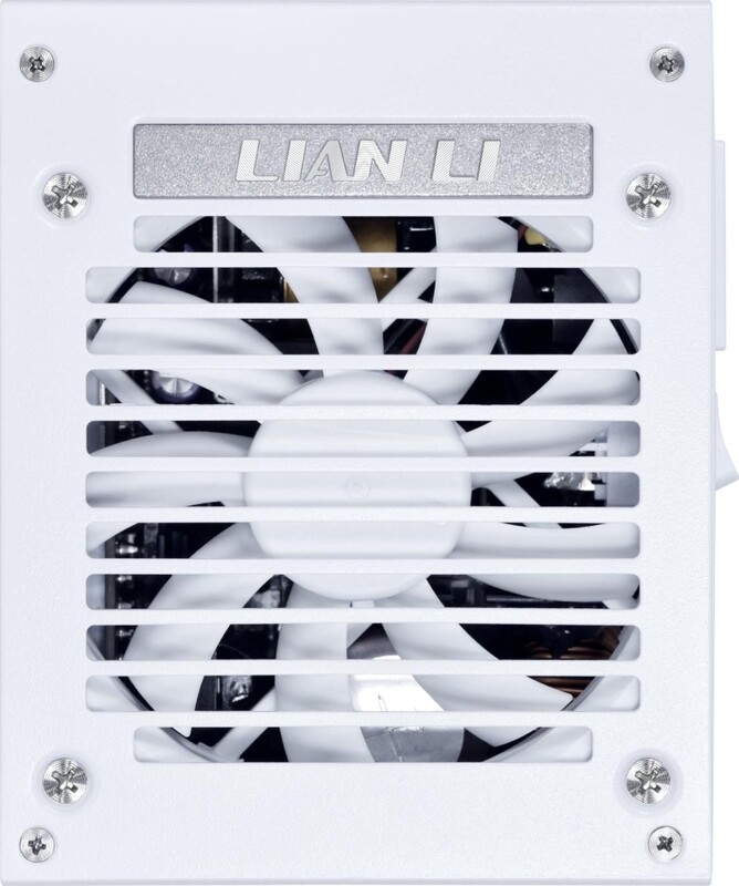 Блок живлення Lian Li SP750G 80 Plus Gold White (G9P.SP0750G.W000.EU)