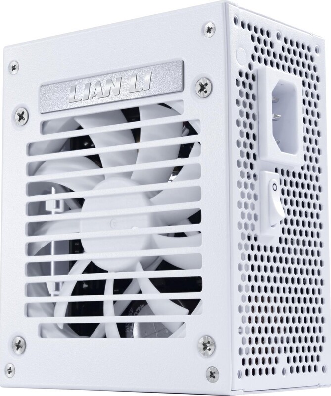 Блок живлення Lian Li SP750G 80 Plus Gold White (G9P.SP0750G.W000.EU)