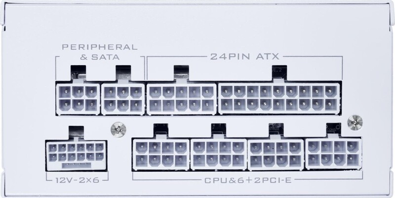 Блок живлення Lian Li SP750G 80 Plus Gold White (G9P.SP0750G.W000.EU)