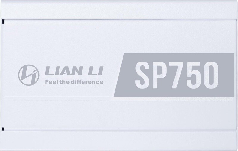Блок живлення Lian Li SP750G 80 Plus Gold White (G9P.SP0750G.W000.EU)
