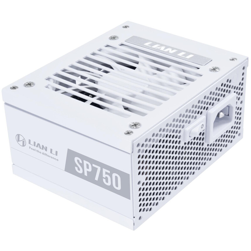 Блок живлення Lian Li SP750G 80 Plus Gold White (G9P.SP0750G.W000.EU)