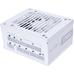 Блок питания Lian Li SP850G 80 Plus Gold White (G9P.SP0850G.W000.EU)