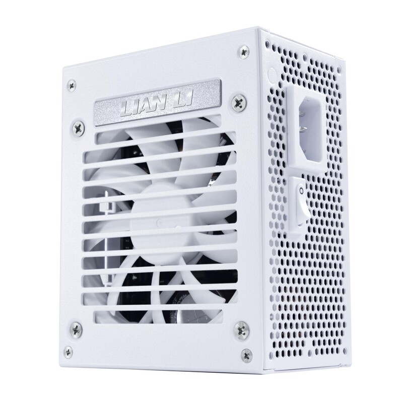 Блок живлення Lian Li SP850G 80 Plus Gold White (G9P.SP0850G.W000.EU)