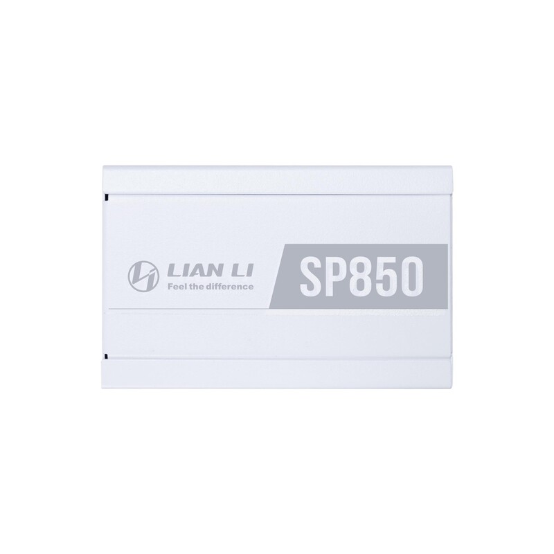 Блок живлення Lian Li SP850G 80 Plus Gold White (G9P.SP0850G.W000.EU)