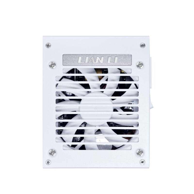 Блок живлення Lian Li SP850G 80 Plus Gold White (G9P.SP0850G.W000.EU)