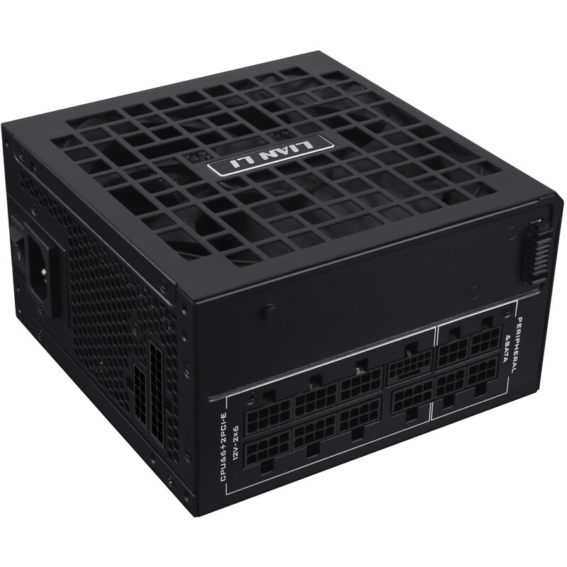 Блок питания Lian Li RS Gold 1000 Black (G9P.RS1000G.B000.EU)