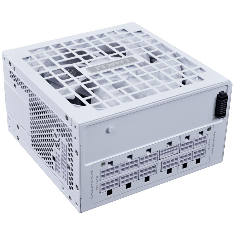 Блок питания Lian Li RS Gold 1000 White (G9P.RS1000G.W000.EU)