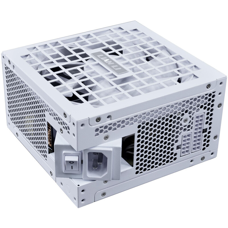 Блок питания Lian Li RS Gold 1000 White (G9P.RS1000G.W000.EU)