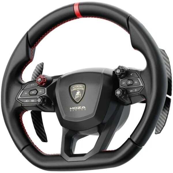 Кермо MOZA Racing Lamborghini Revuelto for PC (RS096_Moza)