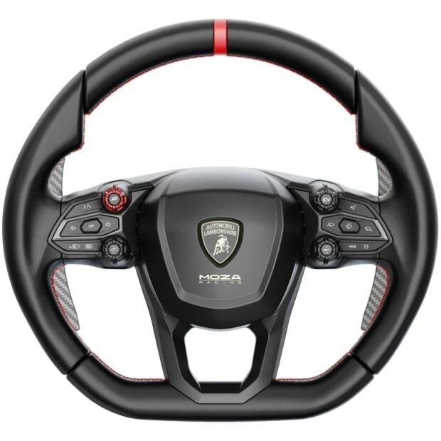 Кермо MOZA Racing Lamborghini Revuelto for PC (RS096_Moza)