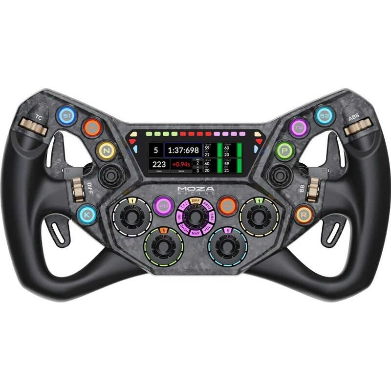 Кермо MOZA Racing KS Pro GT (RS095_Moza)