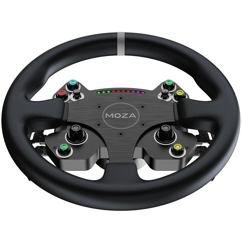 Кермо MOZA Racing CS V2P for PC (RS057_Moza)