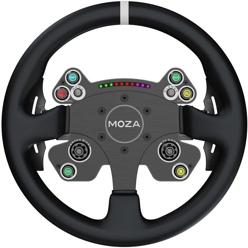 Кермо MOZA Racing CS V2P for PC (RS057_Moza)