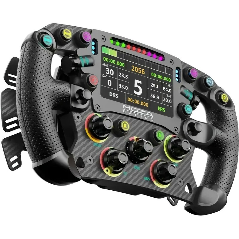 Руль MOZA Racing FSR V2 Formula for PC (RS068_Moza)