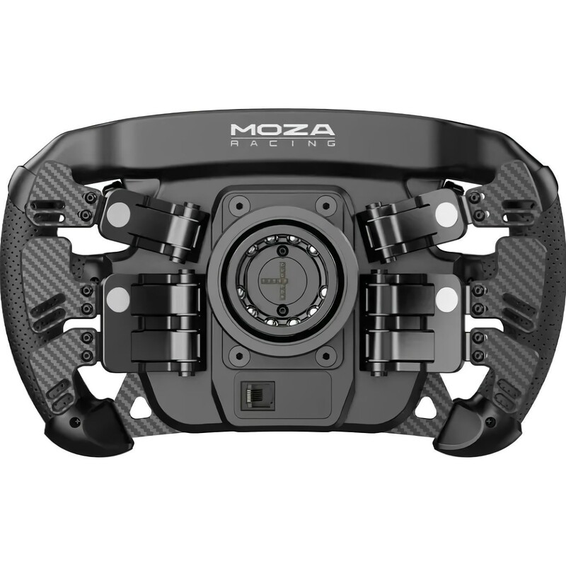Руль MOZA Racing FSR V2 Formula for PC (RS068_Moza)