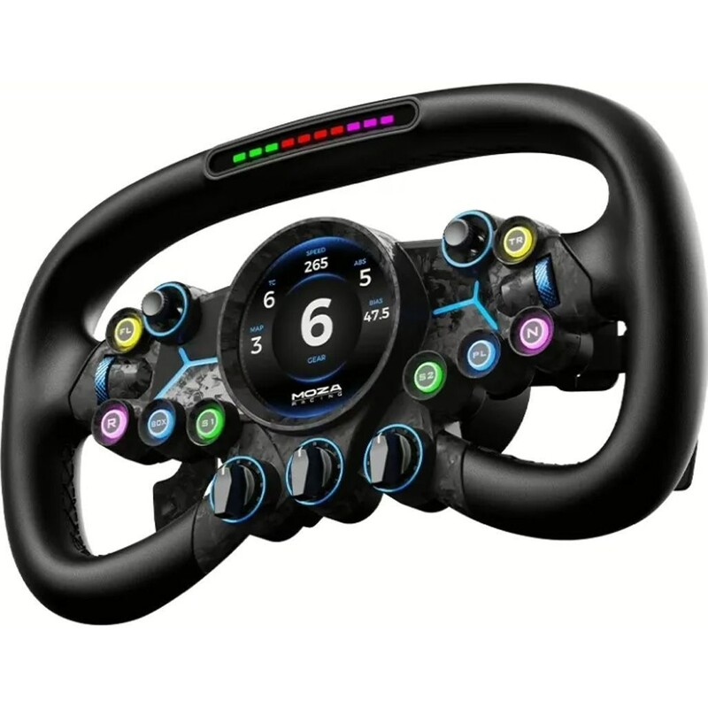 Руль MOZA Racing Vision GS Steering (RS064_Moza)