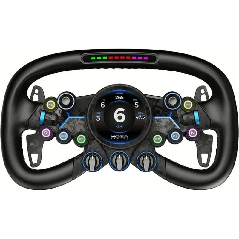 Руль MOZA Racing Vision GS Steering (RS064_Moza)