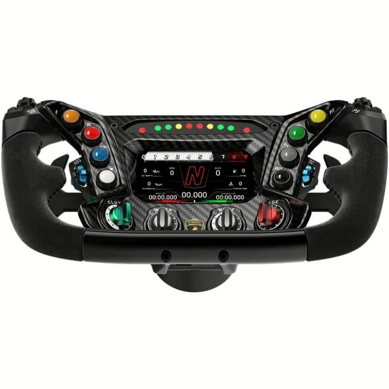 Руль MOZA Racing Lamborghini Essenza SCV12 (RS070_Moza)