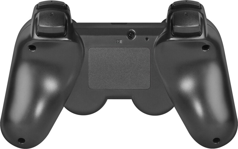 Геймпад Defender Crusher Black (64290)