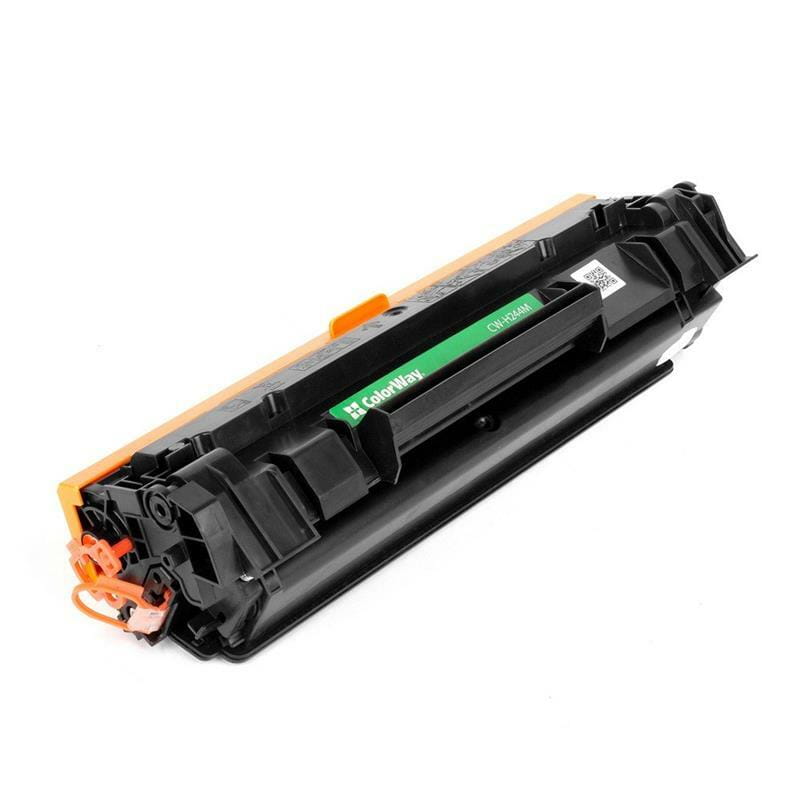 Картридж ColorWay (CW-H244M) HP LJ Pro M15/M28 Black (CF244A)