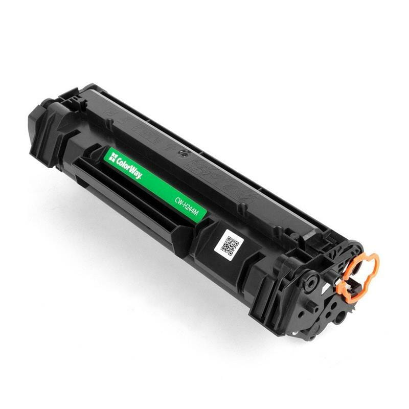 Картридж ColorWay (CW-H244M) HP LJ Pro M15/M28 Black (CF244A)