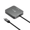 Фото - Док-станция J5create USB-C 5-в-1 (JCD3191-N) | click.ua