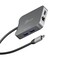 Фото - Док-станция J5create USB-C 5-в-1 (JCD3191-N) | click.ua