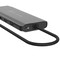 Фото - Док-станція J5create USB-C 5-в-1 (JCD398-N) | click.ua
