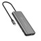 Фото - Док-станція J5create USB-C 5-в-1 (JCD398-N) | click.ua
