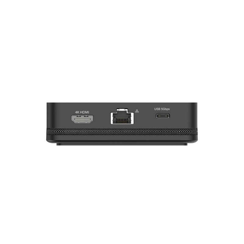 Док-станція J5create для Nintendo Switch 2 і Steam Deck (JCD624-N)