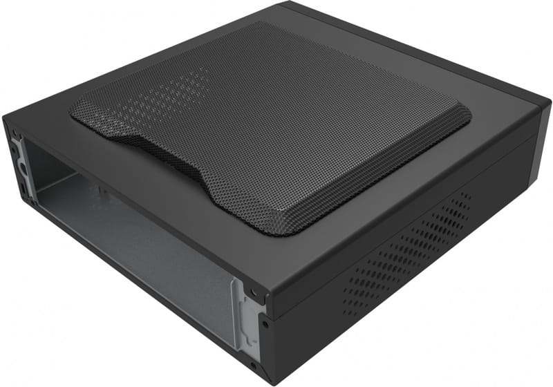 Корпус GameMax MT300-2U3-120W Black 120W