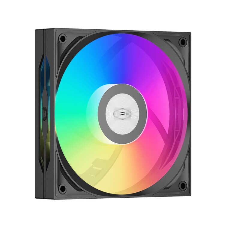 Вентилятор PCCooler FE120 ARGB BK