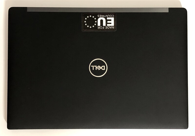 Ноутбук Dell Latitude 7380 / 13.3" FullHD IPS / i5-7200U / 8GB / 128GB SSD / Win10Pro / Backlight - Б/в
