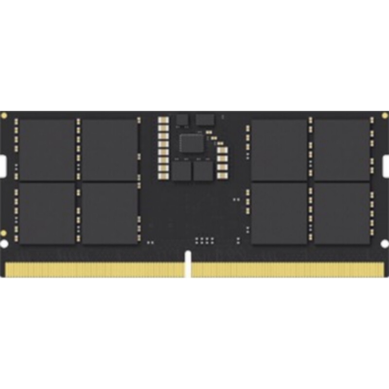 Модуль пам`яті SO-DIMM DDR5 16GB/4800 Lexar (LD5DS016G-B4800GSST)