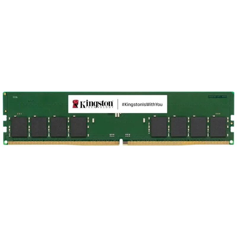 Модуль памяти DDR5 64GB/6400 Kingston (KVR64A52BD8-64)