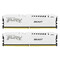 Фото - Модуль памяти DDR5 2x16GB/6000 Kingston FURY Beast White EXPO (KF560C30BWEK2-32) | click.ua