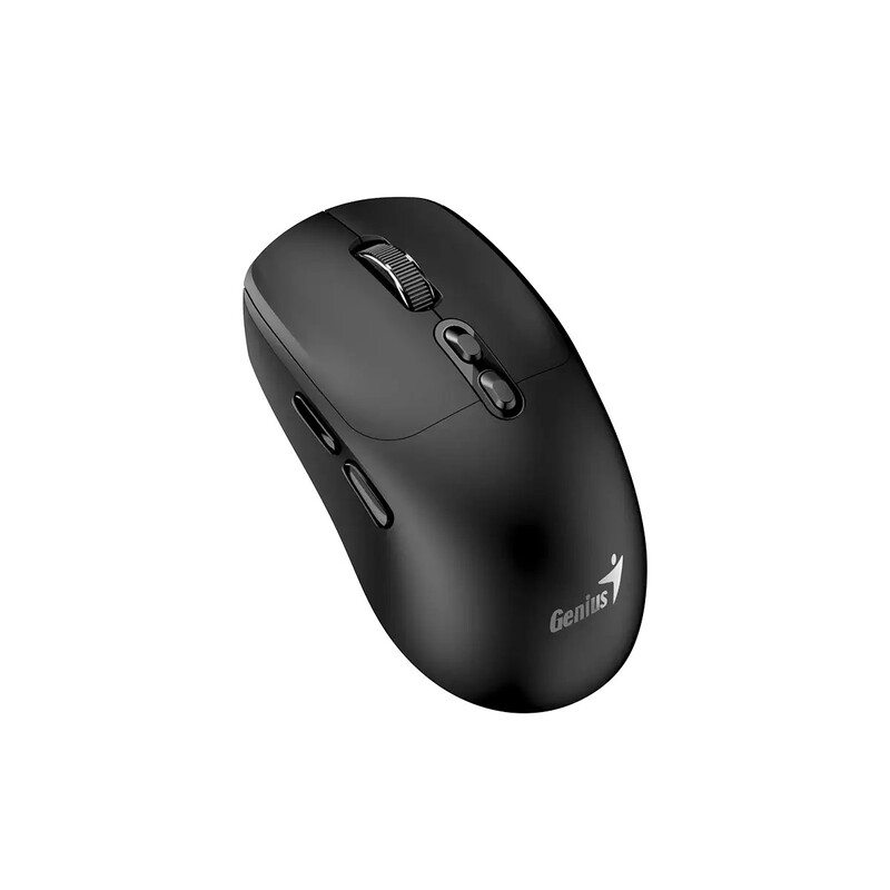 Мышь Genius NX-8080S BT Silent Black (31030042400)