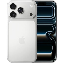 Смартфон Apple iPhone 17 Pro Max 1TB Silver (MFYV4AF/A)